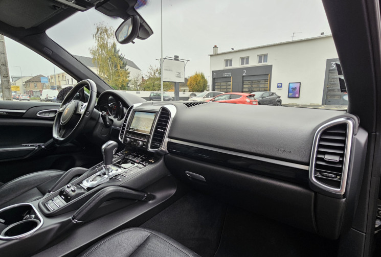 Porsche Cayenne  3.0 TDi DPF V6 24V Tiptronic S 245 cv