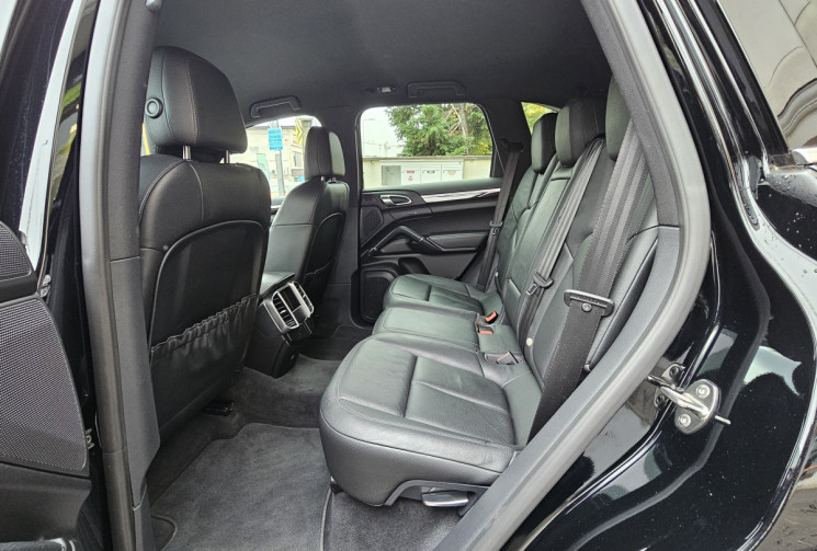 Porsche Cayenne  3.0 TDi DPF V6 24V Tiptronic S 245 cv