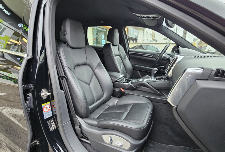 Porsche Cayenne  3.0 TDi DPF V6 24V Tiptronic S 245 cv
