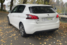 PEUGEOT 308 1.2 THP EAT8 130 ALLURE BOITE AUTO FAIBLE KILOMETRAGE 1ERE MAIN