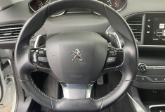 PEUGEOT 308 1.2 THP EAT8 130 ALLURE BOITE AUTO FAIBLE KILOMETRAGE 1ERE MAIN