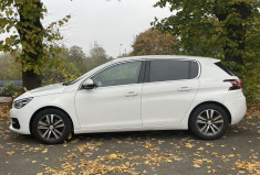 PEUGEOT 308 1.2 THP EAT8 130 ALLURE BOITE AUTO FAIBLE KILOMETRAGE 1ERE MAIN