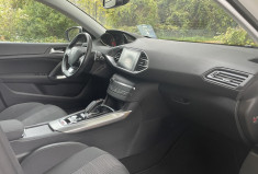 PEUGEOT 308 1.2 THP EAT8 130 ALLURE BOITE AUTO FAIBLE KILOMETRAGE 1ERE MAIN