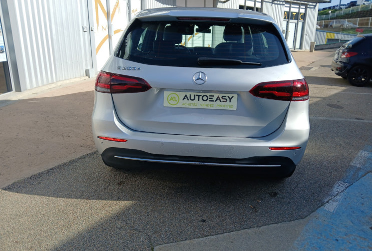 MERCEDES CLASSE B 200 d 2.0 d 16V  150 BUSINESS LINE