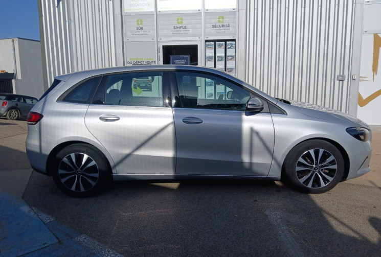MERCEDES CLASSE B 200 d 2.0 d 16V  150 BUSINESS LINE