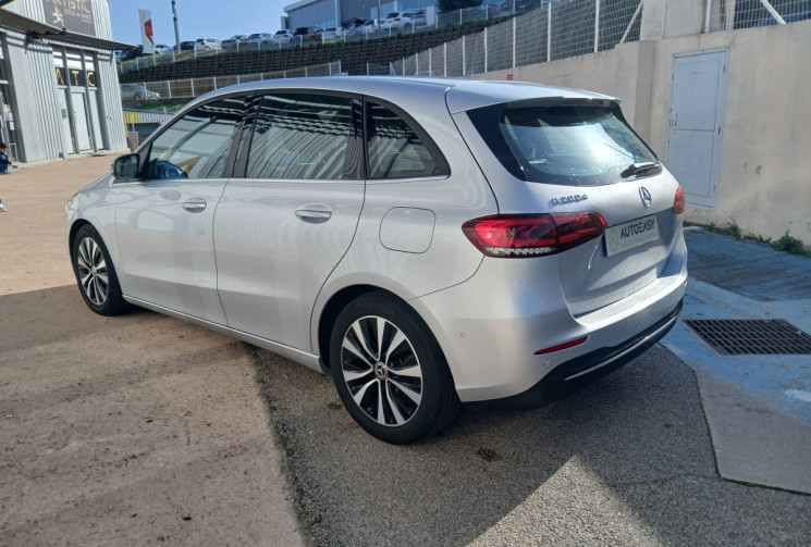 MERCEDES CLASSE B 200 d 2.0 d 16V  150 BUSINESS LINE