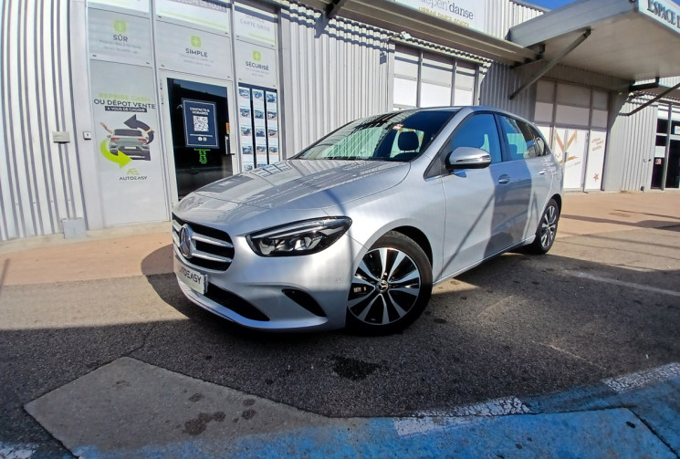 MERCEDES CLASSE B 200 d 2.0 d 16V  150 BUSINESS LINE
