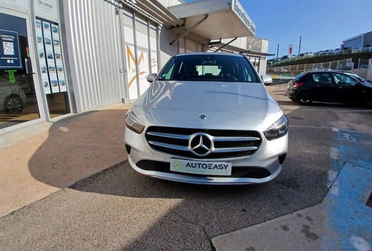 MERCEDES CLASSE B 200 d 2.0 d 16V  150 BUSINESS LINE