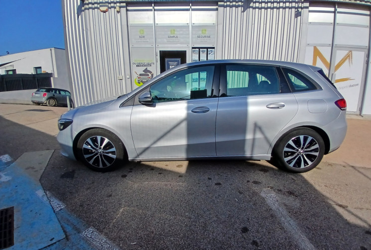 MERCEDES CLASSE B 200 d 2.0 d 16V  150 BUSINESS LINE