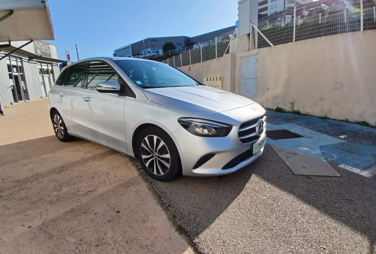 MERCEDES CLASSE B 200 d 2.0 d 16V  150 BUSINESS LINE