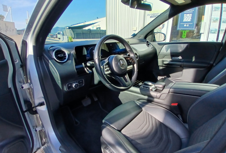 MERCEDES CLASSE B 200 d 2.0 d 16V  150 BUSINESS LINE