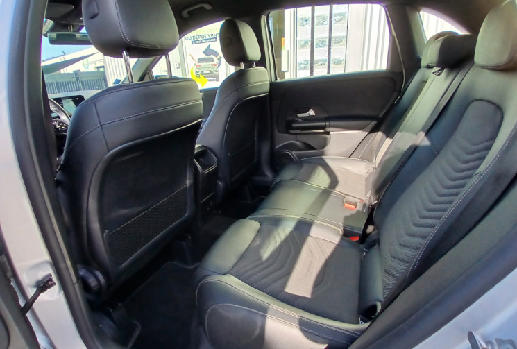 MERCEDES CLASSE B 200 d 2.0 d 16V  150 BUSINESS LINE
