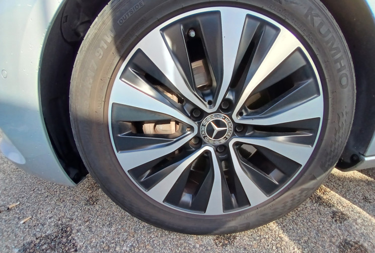 MERCEDES CLASSE B 200 d 2.0 d 16V  150 BUSINESS LINE