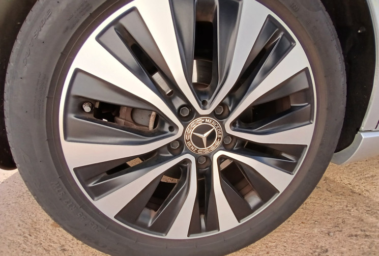 MERCEDES CLASSE B 200 d 2.0 d 16V  150 BUSINESS LINE