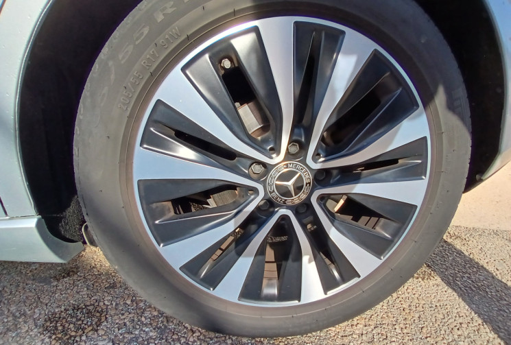 MERCEDES CLASSE B 200 d 2.0 d 16V  150 BUSINESS LINE