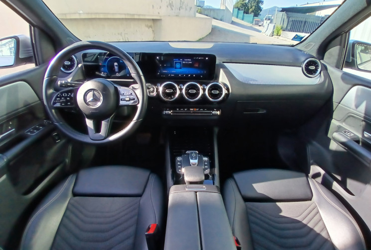 MERCEDES CLASSE B 200 d 2.0 d 16V  150 BUSINESS LINE