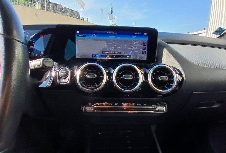 MERCEDES CLASSE B 200 d 2.0 d 16V  150 BUSINESS LINE