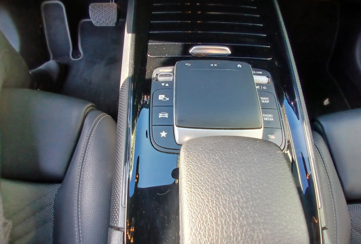 MERCEDES CLASSE B 200 d 2.0 d 16V  150 BUSINESS LINE