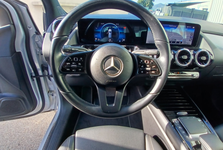 MERCEDES CLASSE B 200 d 2.0 d 16V  150 BUSINESS LINE