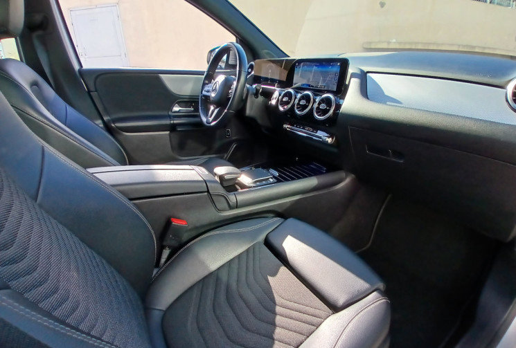MERCEDES CLASSE B 200 d 2.0 d 16V  150 BUSINESS LINE
