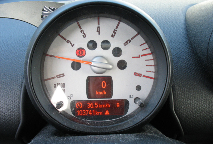 Mini Countryman I (R60) 1.6 One 98 cv GETAWAY 5 PORTES