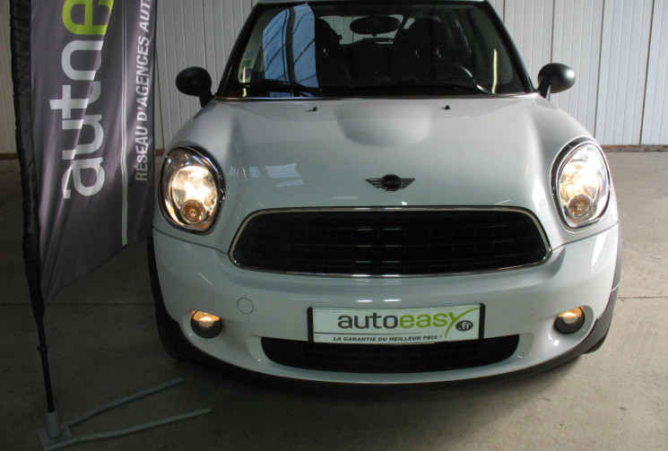 Mini Countryman I (R60) 1.6 One 98 cv GETAWAY 5 PORTES