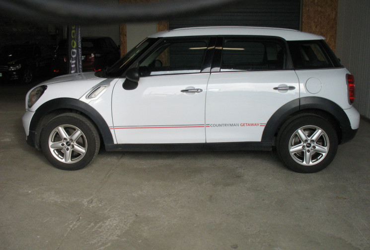 Mini Countryman I (R60) 1.6 One 98 cv GETAWAY 5 PORTES