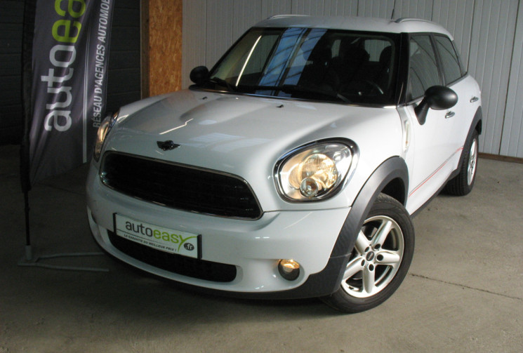 Mini Countryman I (R60) 1.6 One 98 cv GETAWAY 5 PORTES