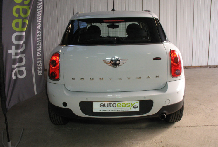 Mini Countryman I (R60) 1.6 One 98 cv GETAWAY 5 PORTES