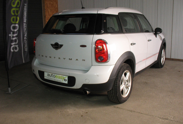 Mini Countryman I (R60) 1.6 One 98 cv GETAWAY 5 PORTES