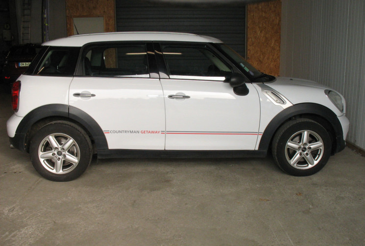 Mini Countryman I (R60) 1.6 One 98 cv GETAWAY 5 PORTES