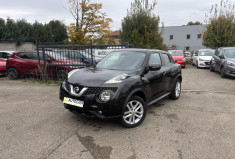 Nissan Juke 1.6L 117 ch / N-Connecta / Xtronic