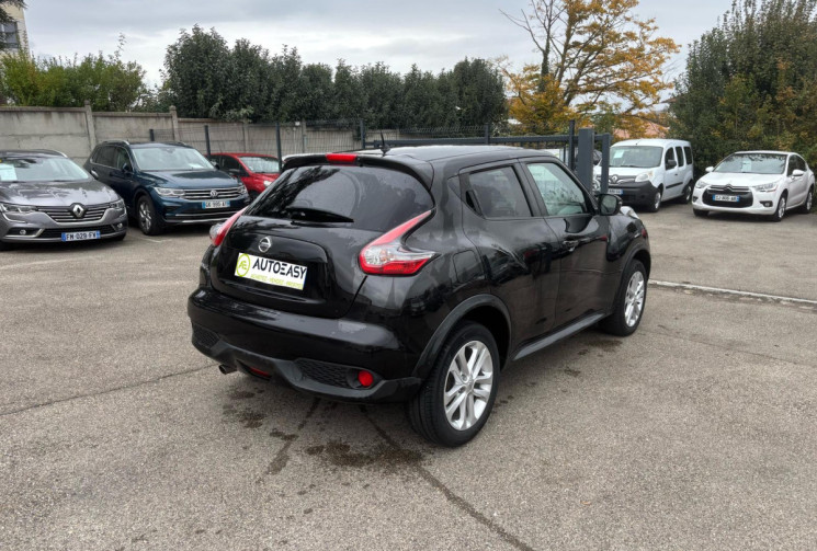 Nissan Juke 1.6L 117 ch / N-Connecta / Xtronic
