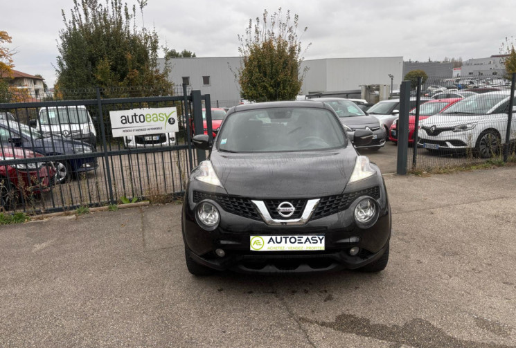 Nissan Juke 1.6L 117 ch / N-Connecta / Xtronic