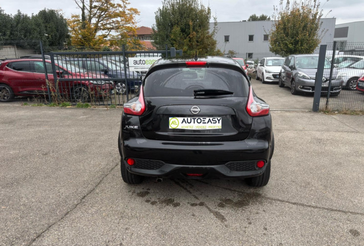 Nissan Juke 1.6L 117 ch / N-Connecta / Xtronic