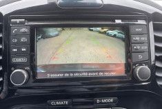 Nissan Juke 1.6L 117 ch / N-Connecta / Xtronic