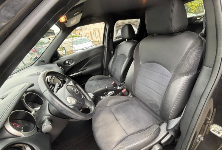 Nissan Juke 1.6L 117 ch / N-Connecta / Xtronic