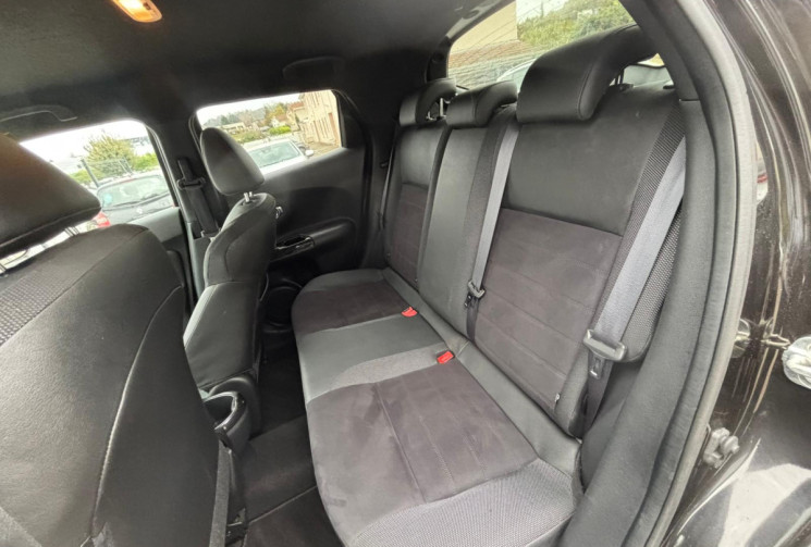 Nissan Juke 1.6L 117 ch / N-Connecta / Xtronic