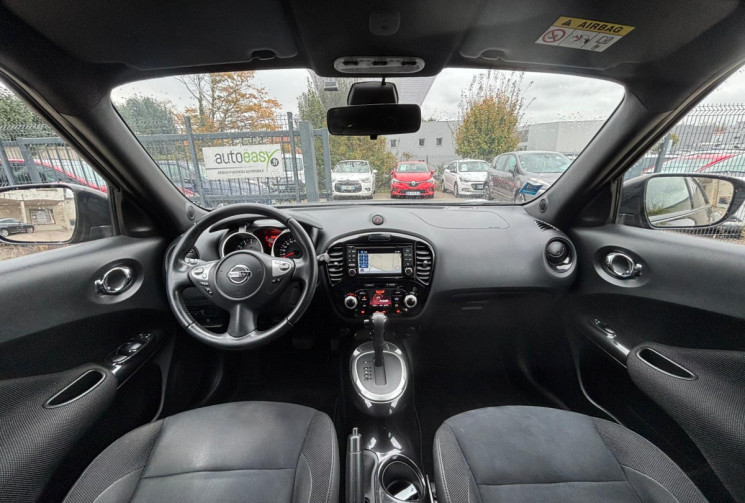 Nissan Juke 1.6L 117 ch / N-Connecta / Xtronic