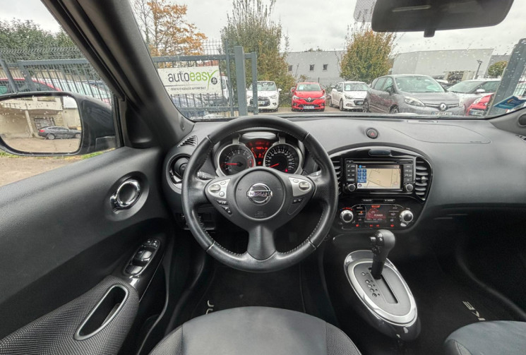 Nissan Juke 1.6L 117 ch / N-Connecta / Xtronic