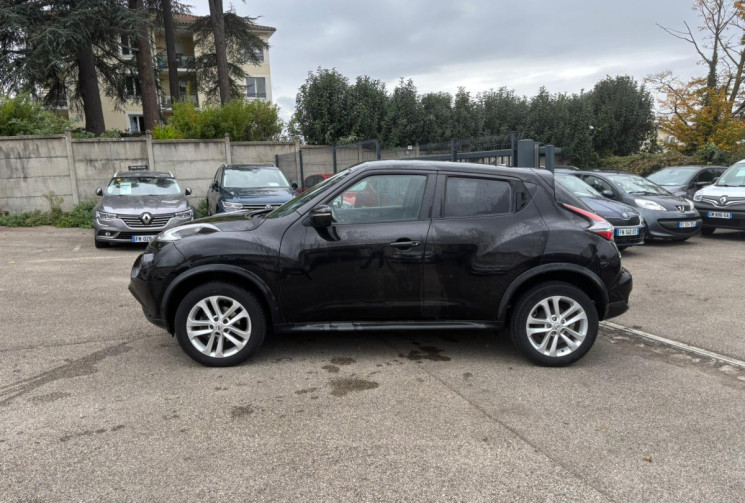 Nissan Juke 1.6L 117 ch / N-Connecta / Xtronic