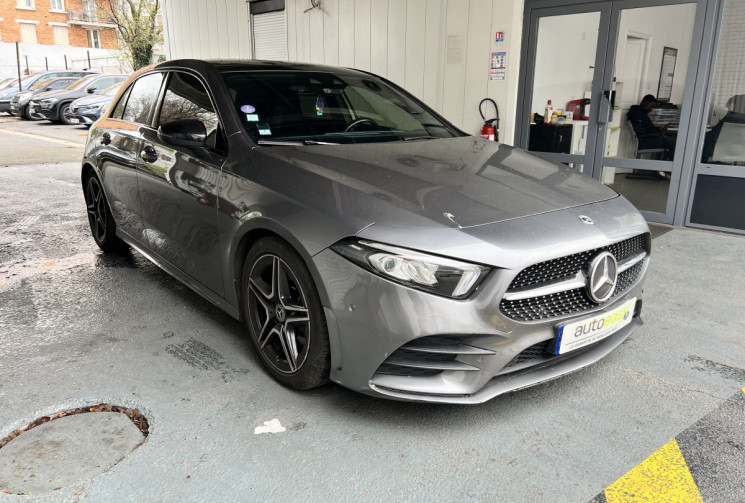 MERCEDES CLASSE A A200 1.3 AMG LINE TOIT OUVRANT 
