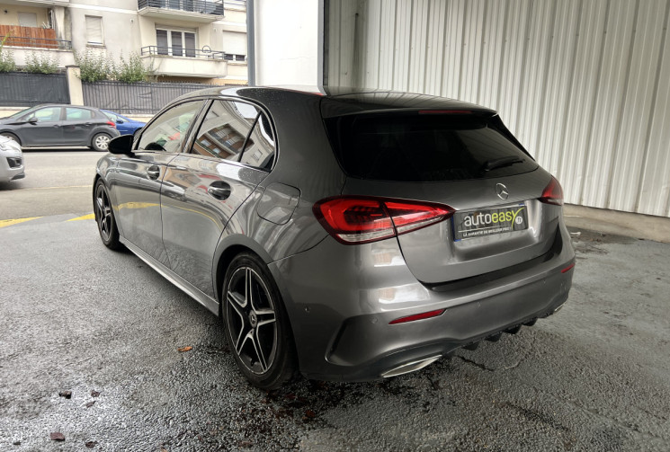 MERCEDES CLASSE A A200 1.3 AMG LINE TOIT OUVRANT 