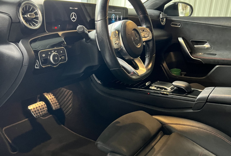 MERCEDES CLASSE A A200 1.3 AMG LINE TOIT OUVRANT 