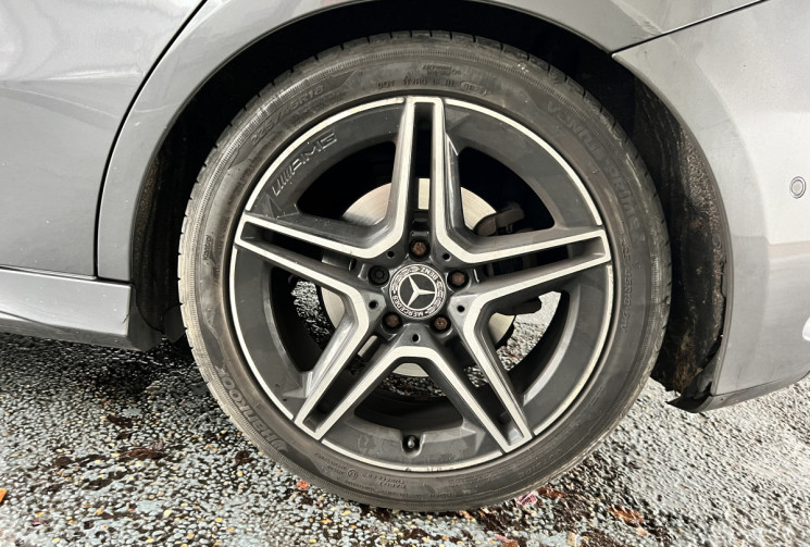 MERCEDES CLASSE A A200 1.3 AMG LINE TOIT OUVRANT 
