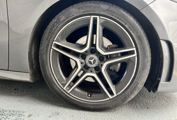 MERCEDES CLASSE A A200 1.3 AMG LINE TOIT OUVRANT 