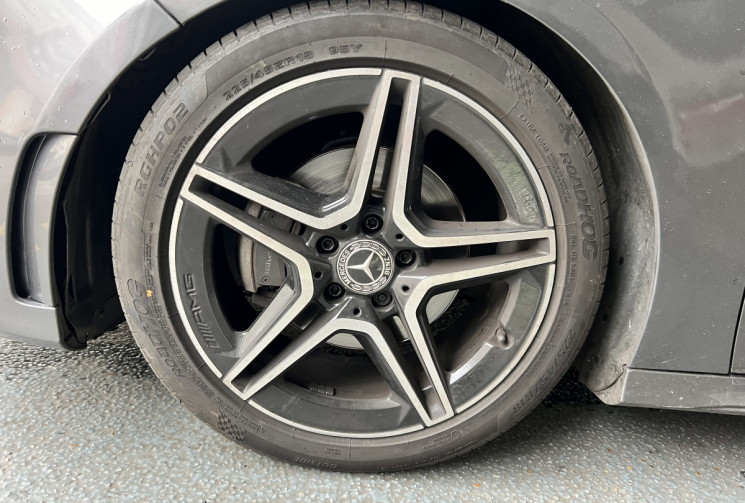 MERCEDES CLASSE A A200 1.3 AMG LINE TOIT OUVRANT 