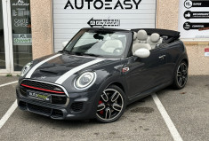 Mini MINI CABRIOLET John Cooper Works 231Ch Ultimate BVA8 Suivi intégral