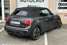 Mini MINI CABRIOLET John Cooper Works 231Ch Ultimate BVA8 Suivi intégral