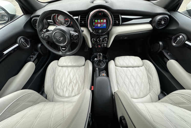 Mini MINI CABRIOLET John Cooper Works 231Ch Ultimate BVA8 Suivi intégral